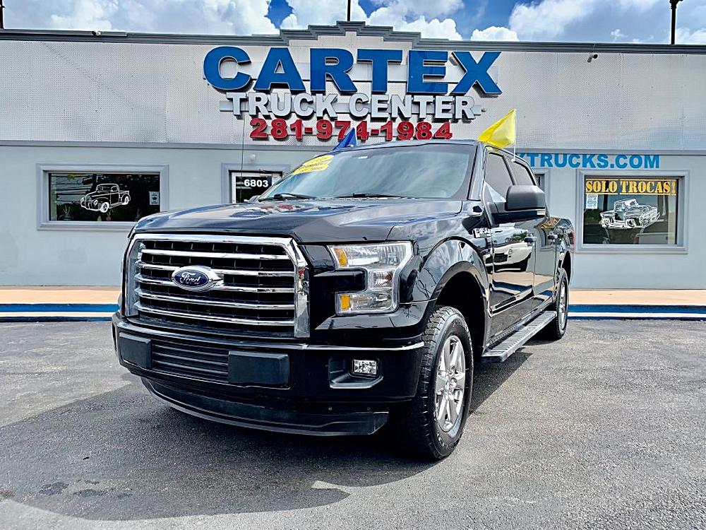 2016 Ford F-150