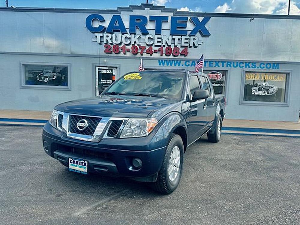 2019 Nissan Frontier