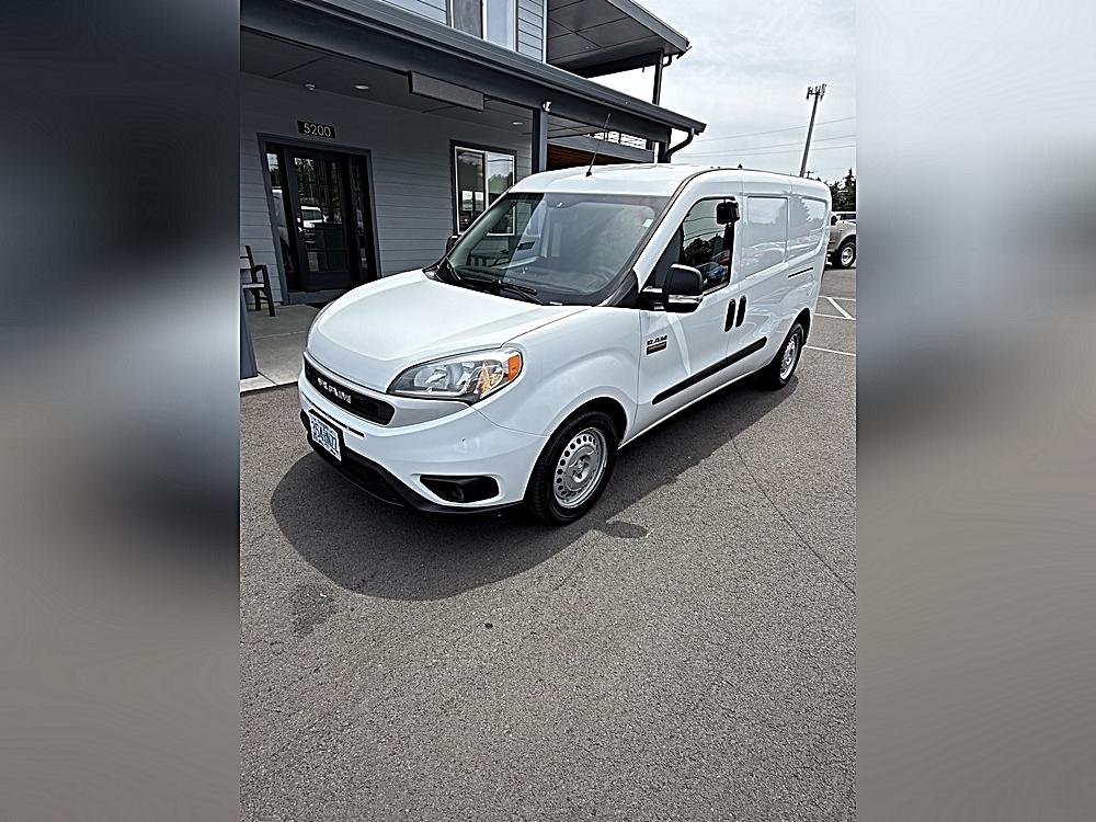 2022 RAM Promaster City