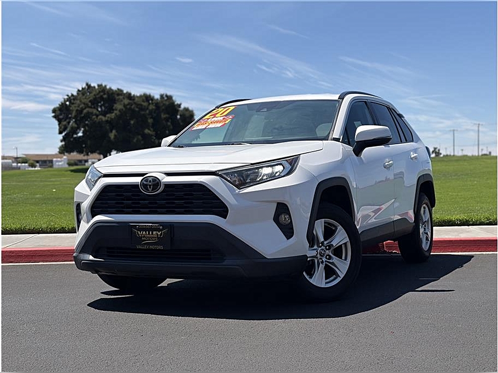 2020 Toyota RAV4