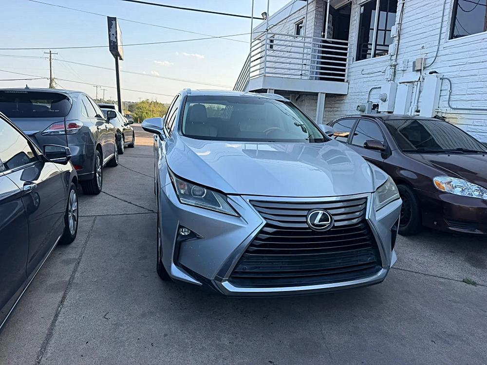 2016 Lexus RX