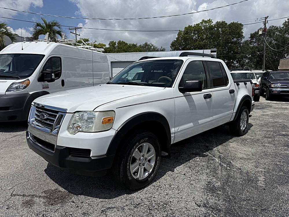 2007 Ford Explorer Sport Trac