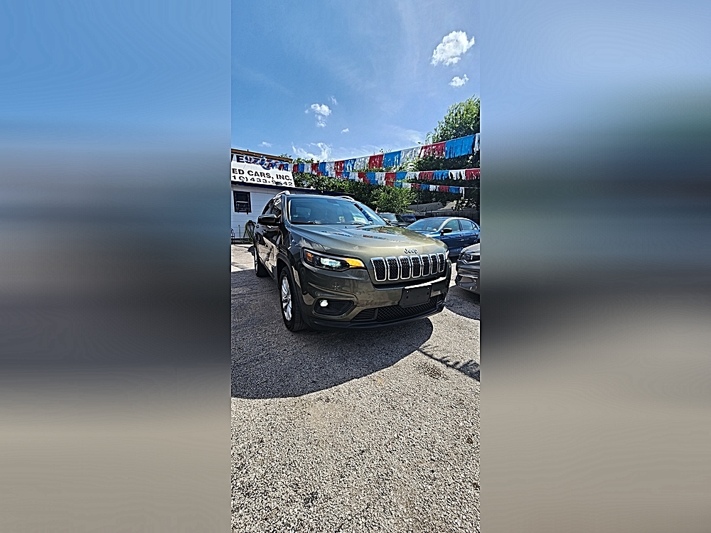 2019 Jeep Cherokee