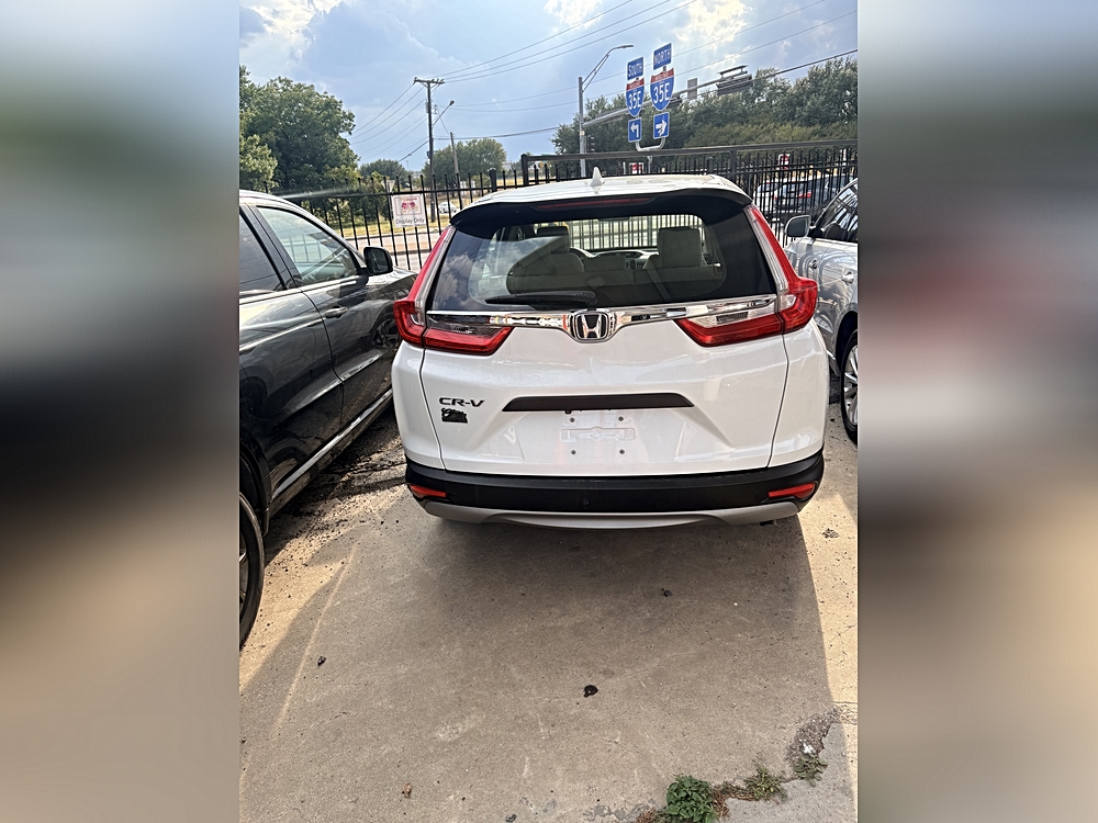 2019 Honda CR-V