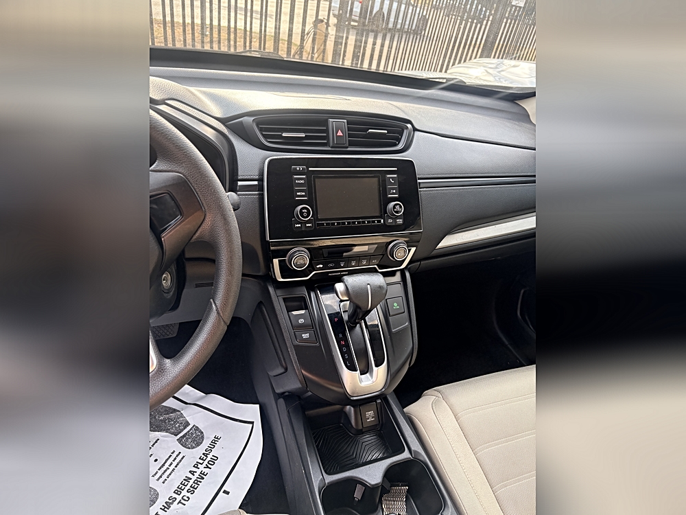 2019 Honda CR-V LX - Photo 6