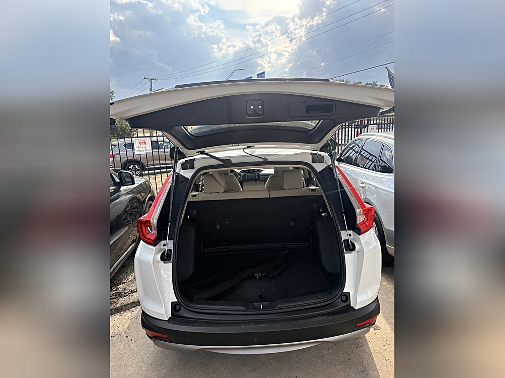 2019 Honda CR-V LX - Photo 8