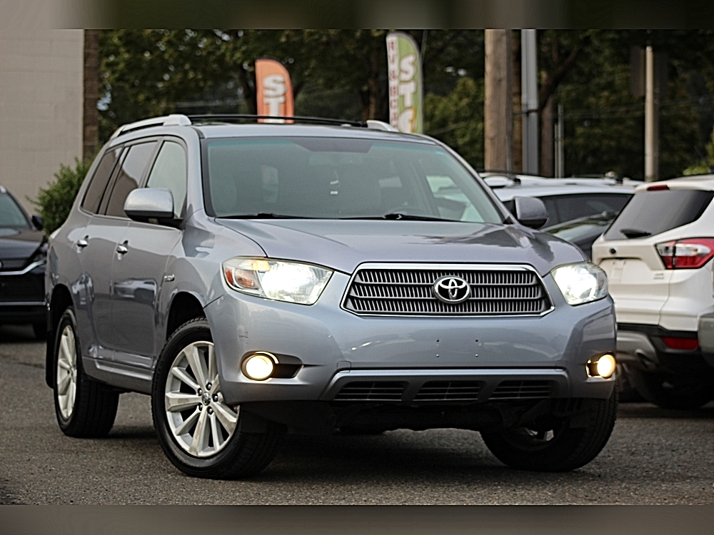 2008 Toyota Highlander