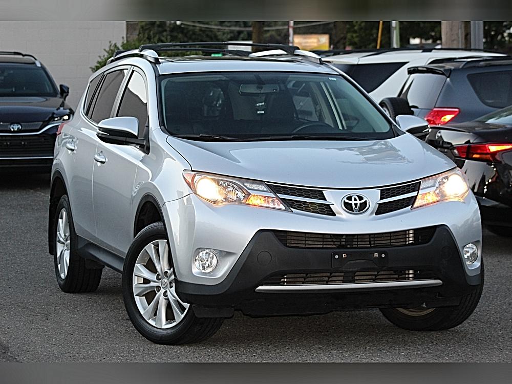 2014 Toyota RAV4