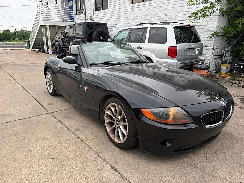 2003 BMW Z4
