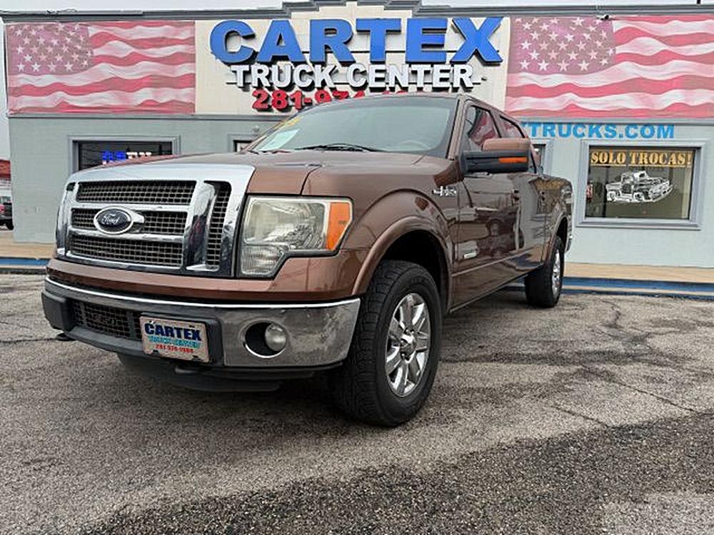 2011 Ford F-150