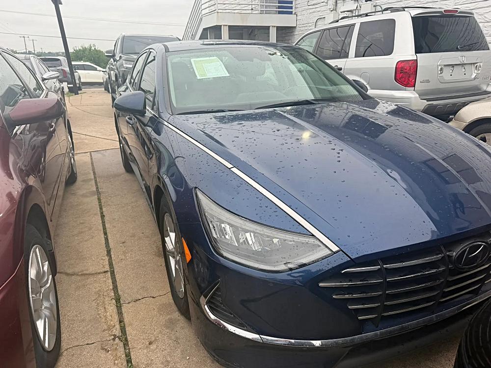 2021 Hyundai Sonata