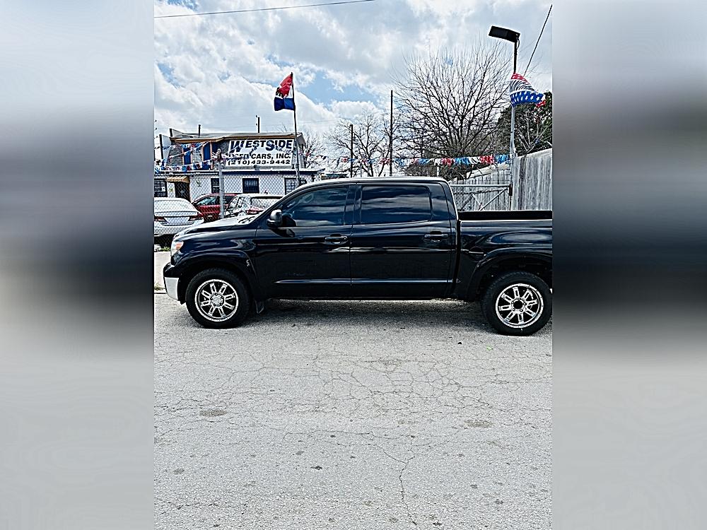 2013 Toyota Tundra
