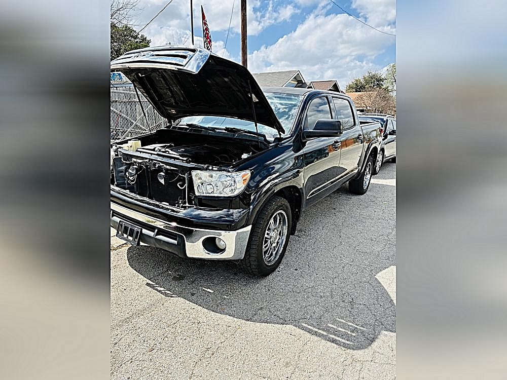2013 Toyota Tundra Tundra Grade - Photo 6