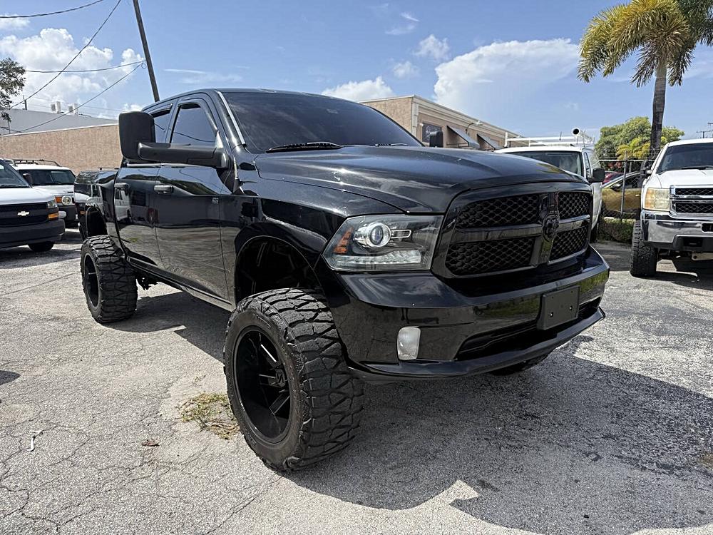 2014 RAM 1500 Pickup Express
