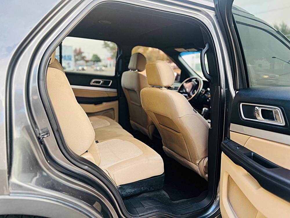 2017 Ford Explorer XLT - Photo 8