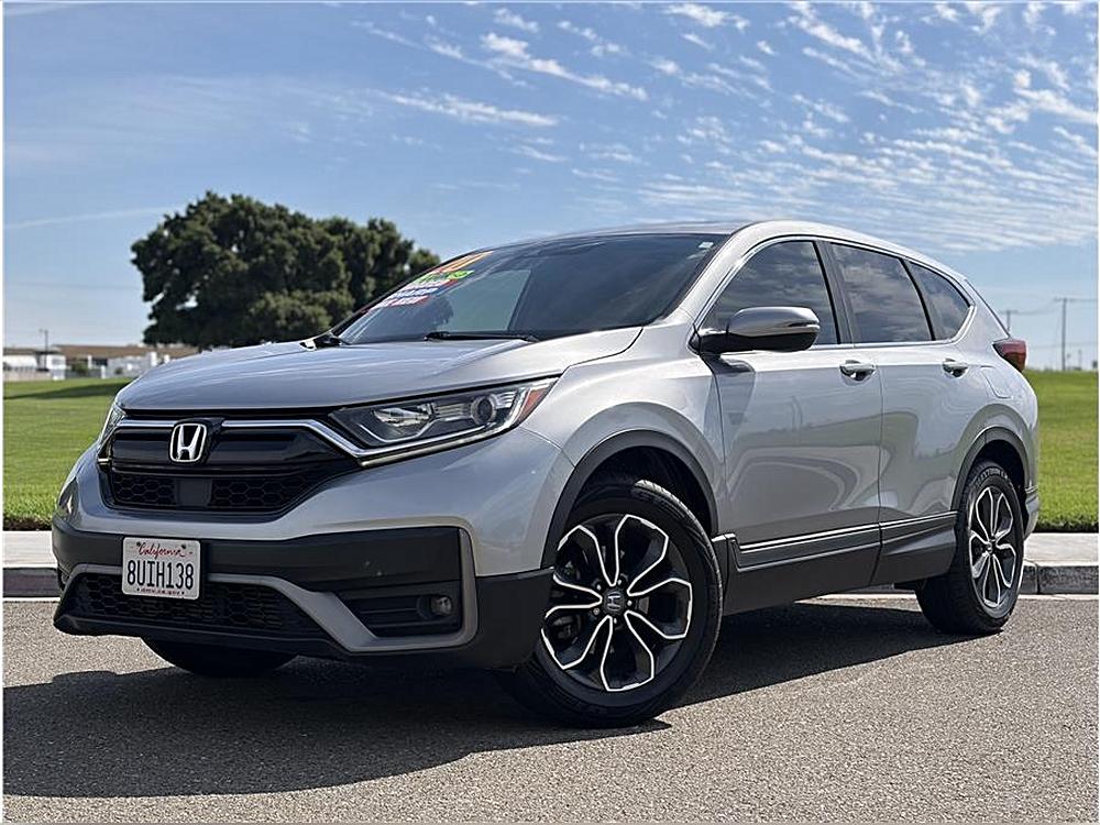 2020 Honda CR-V