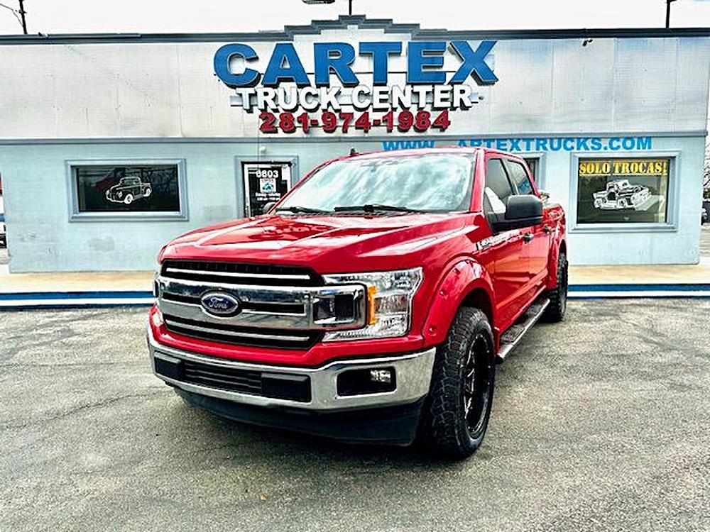 2020 Ford F-150
