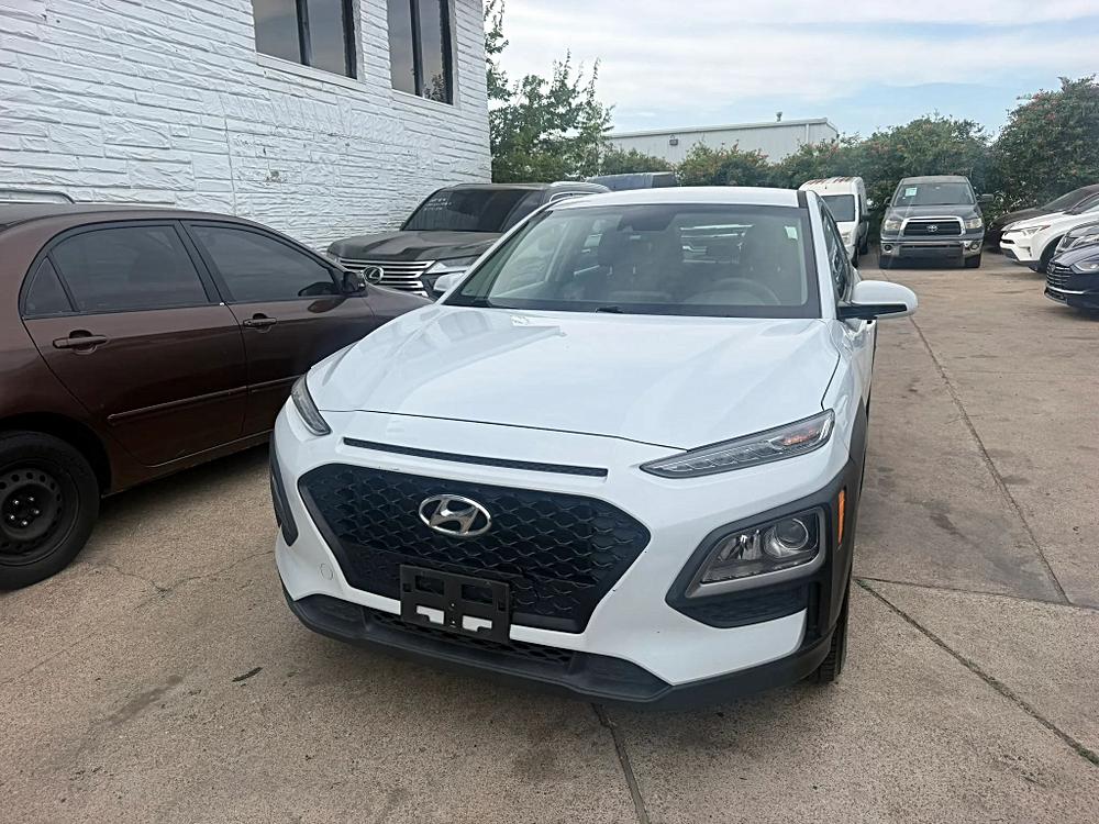2019 Hyundai Kona