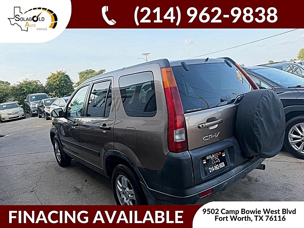 2004 Honda CR-V