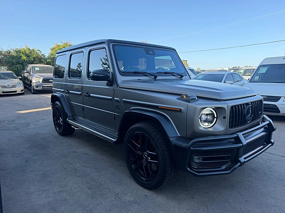 2023 Mercedes-Benz G-Class AMG G63