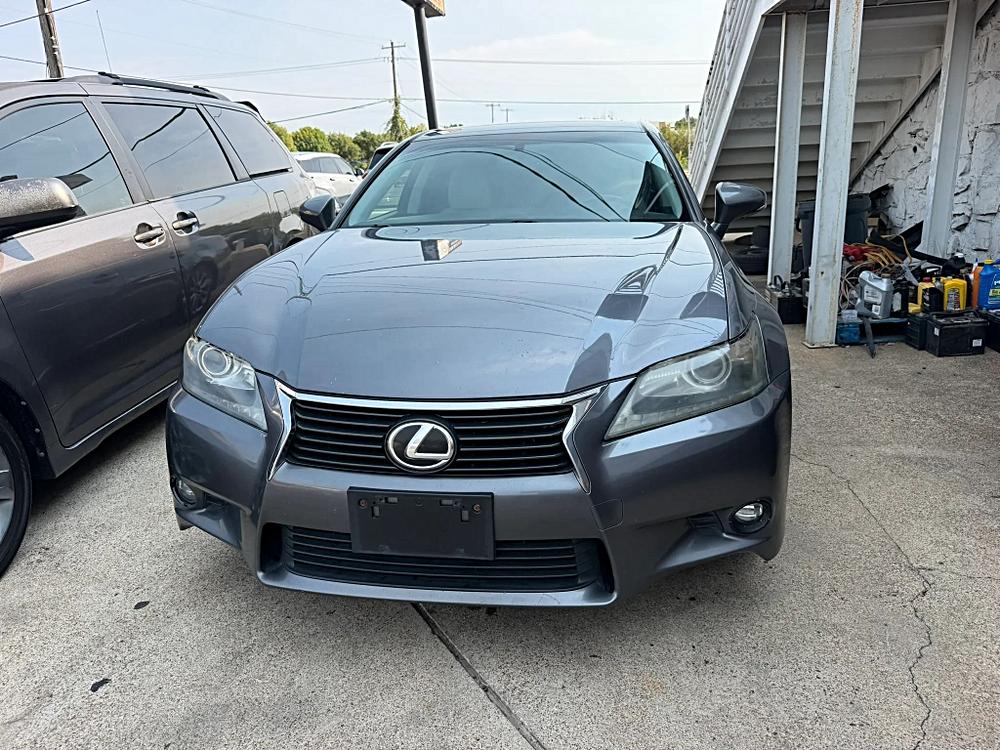 2013 Lexus GS