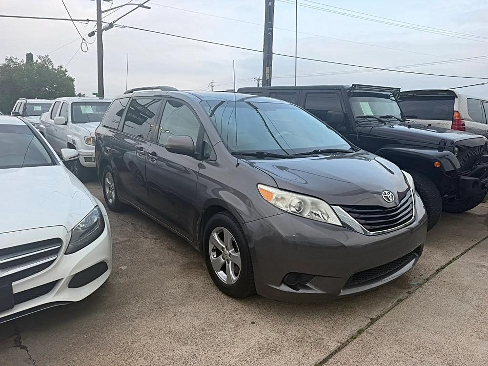 2013 Toyota Sienna