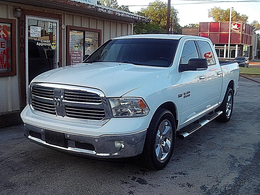 2016 RAM Ram 1500 Pickup