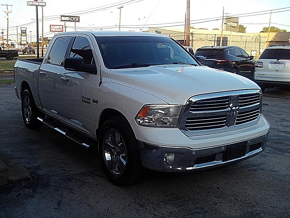 2016 RAM Ram 1500 Pickup Lone Star - Photo 6