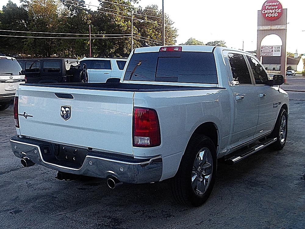 2016 RAM Ram 1500 Pickup Lone Star - Photo 7