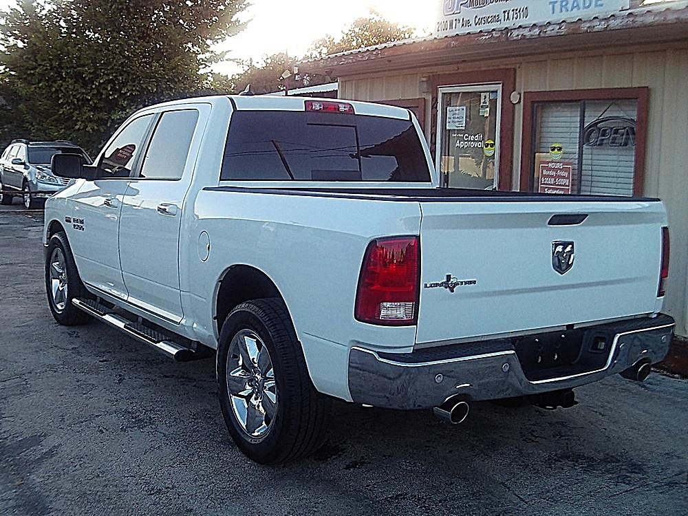 2016 RAM Ram 1500 Pickup Lone Star - Photo 8