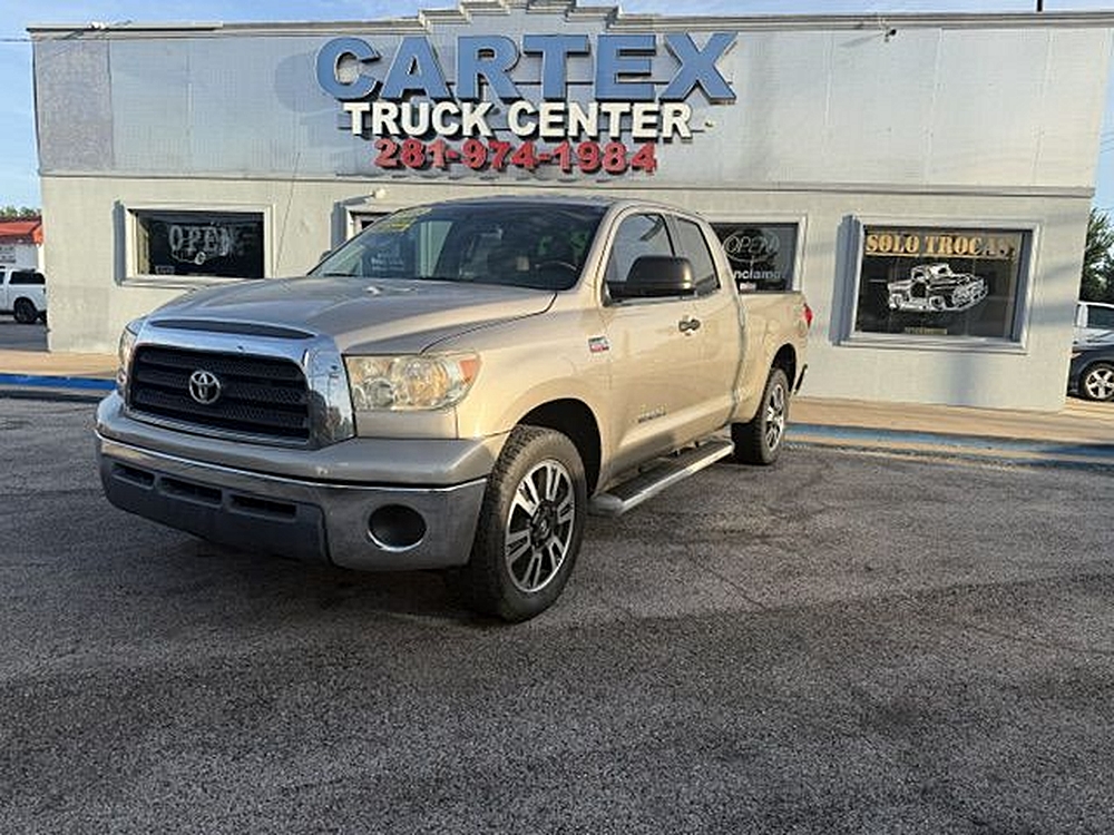 2008 Toyota Tundra