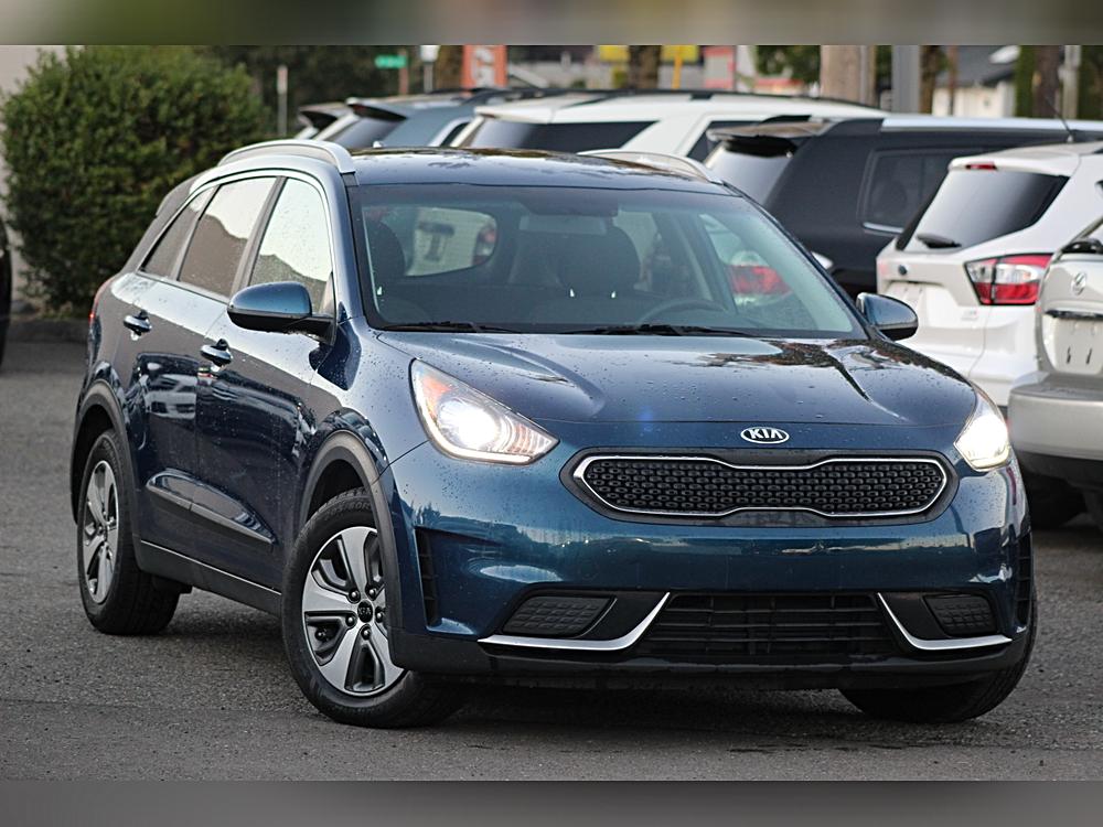 2019 Kia Niro LX