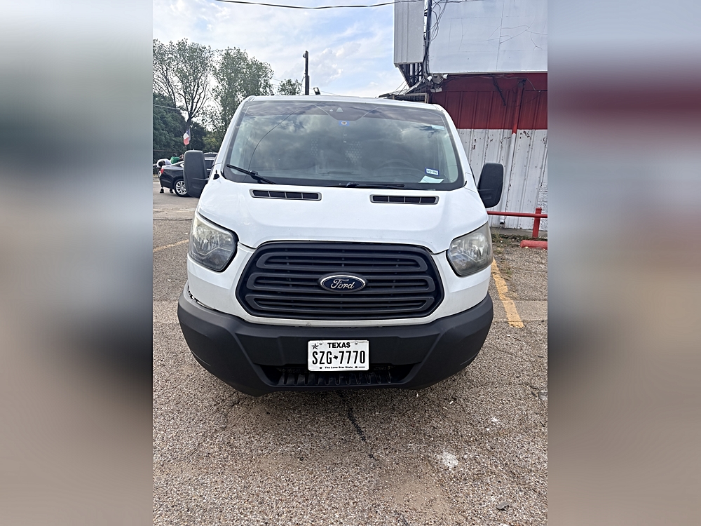2017 Ford Transit Van