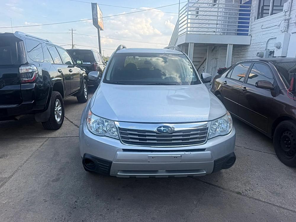 2010 Subaru Forester