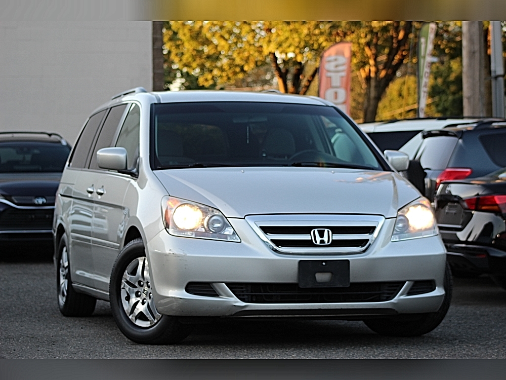 2006 Honda Odyssey EX