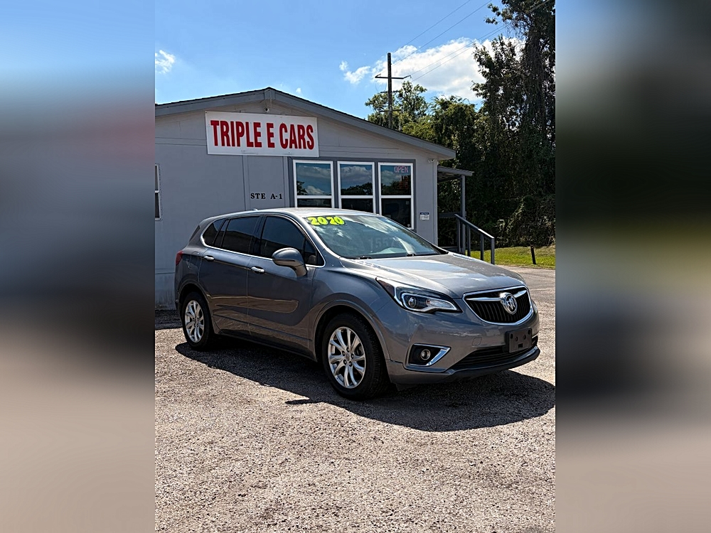 2020 Buick Envision