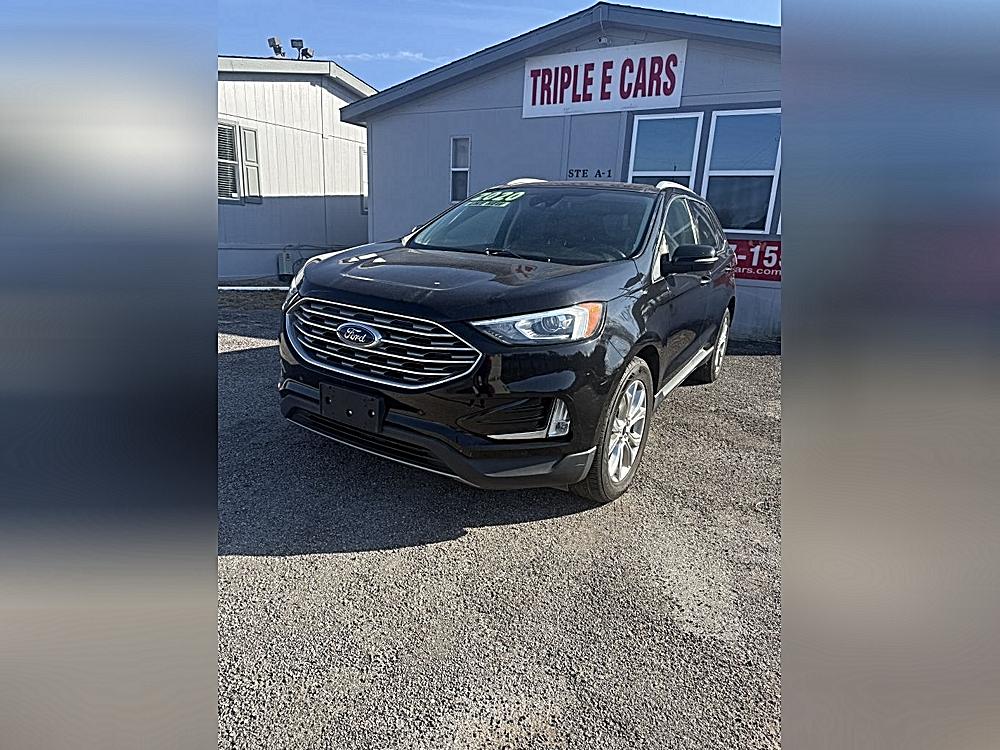 2020 Ford Edge