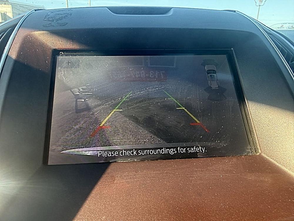 2020 Ford Edge Titanium - Photo 7