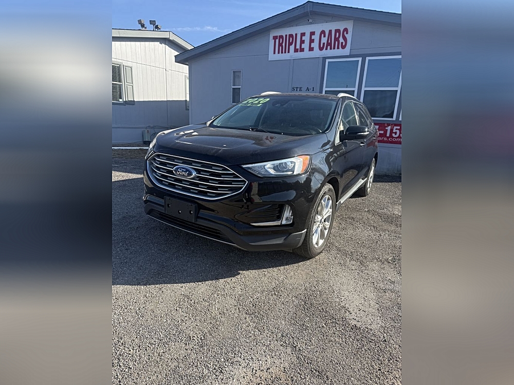 2020 Ford Edge