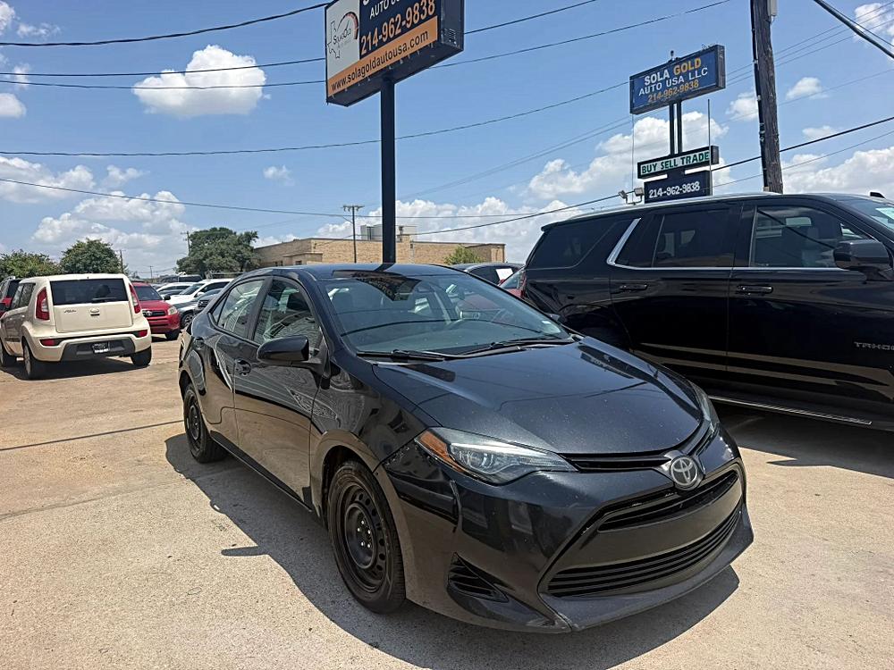 2019 Toyota Corolla