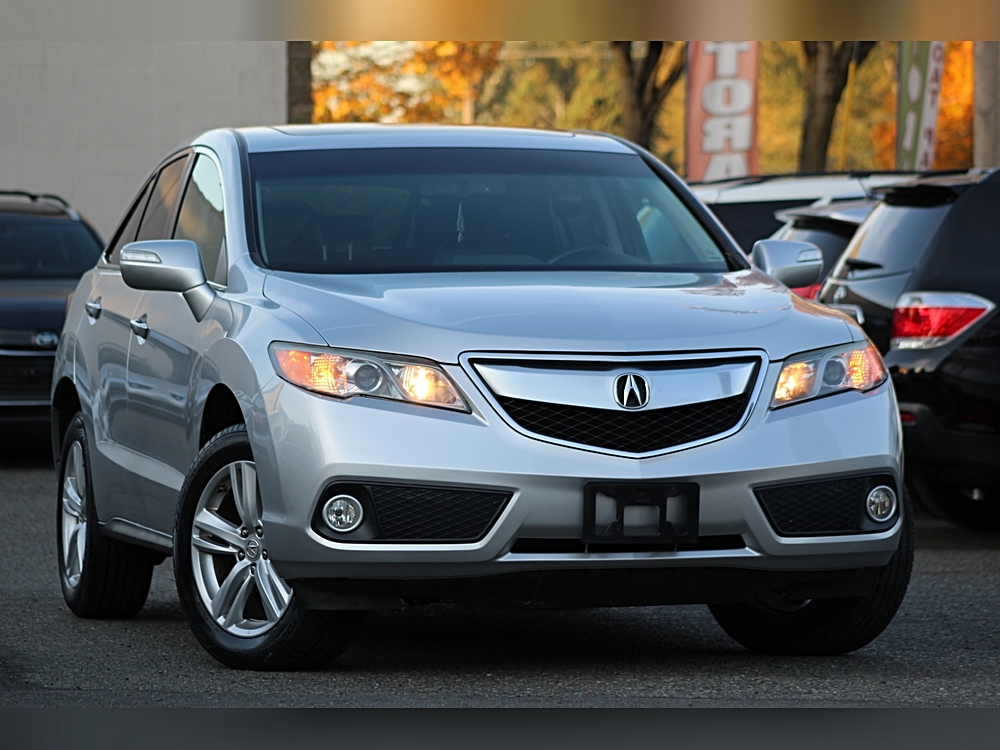 2015 Acura RDX