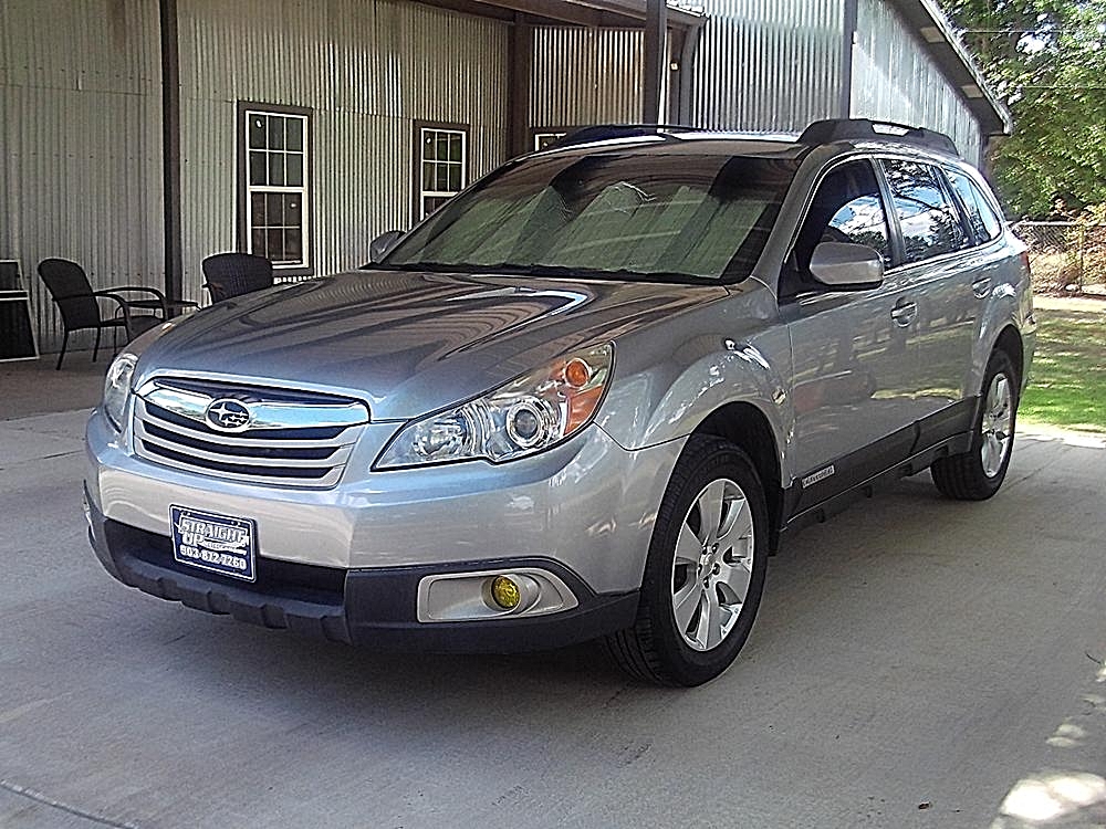 2012 Subaru Outback