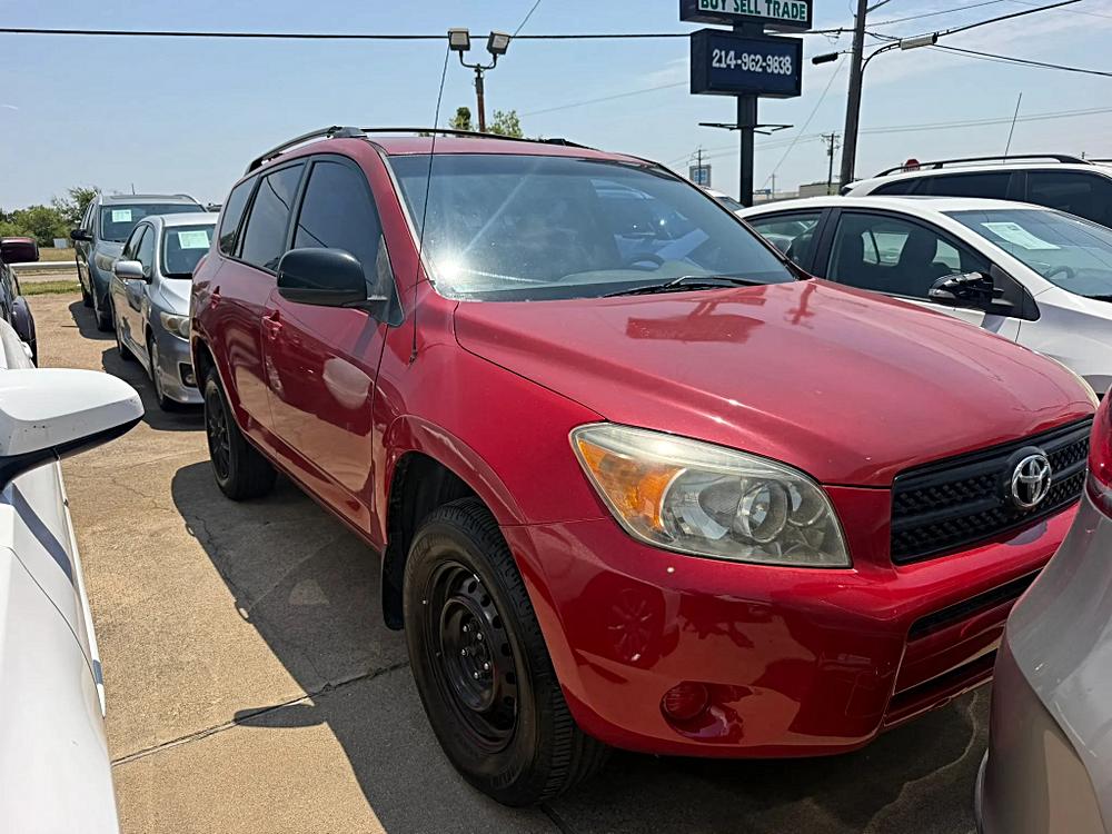 2006 Toyota RAV4