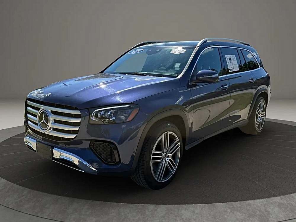 2025 Mercedes-Benz GLS