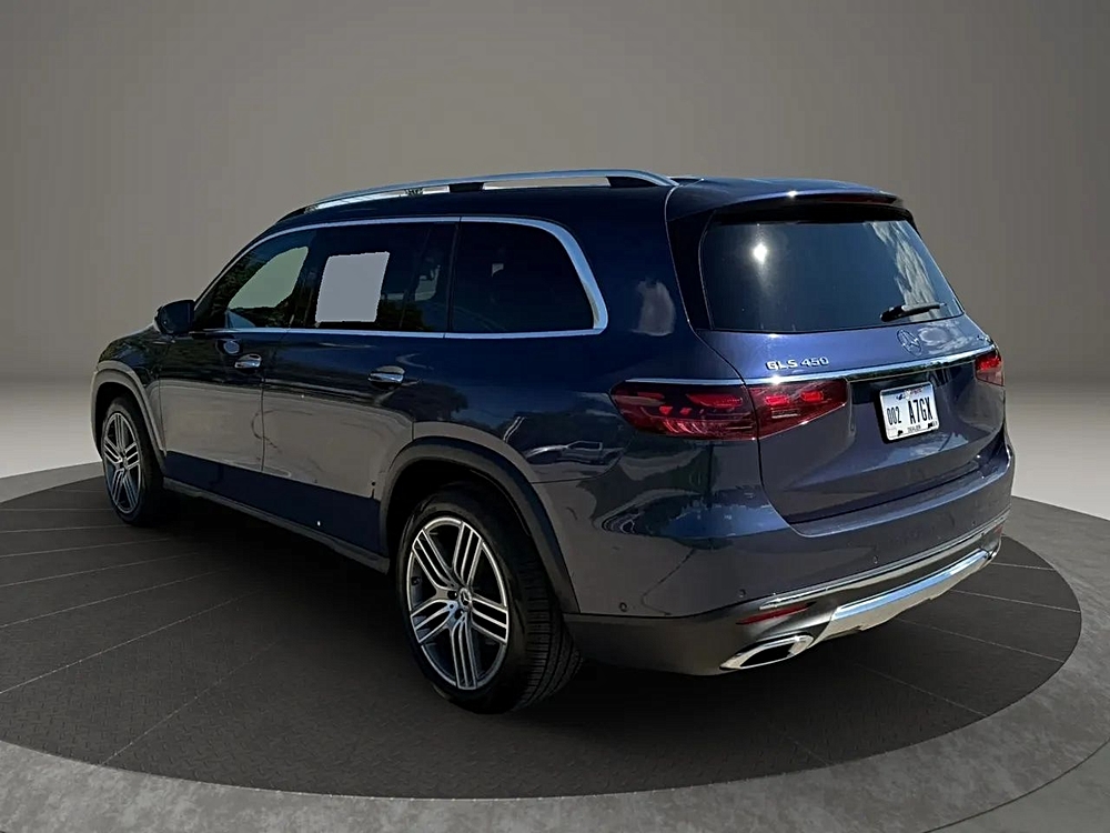 2025 Mercedes-Benz GLS Base - Photo 6