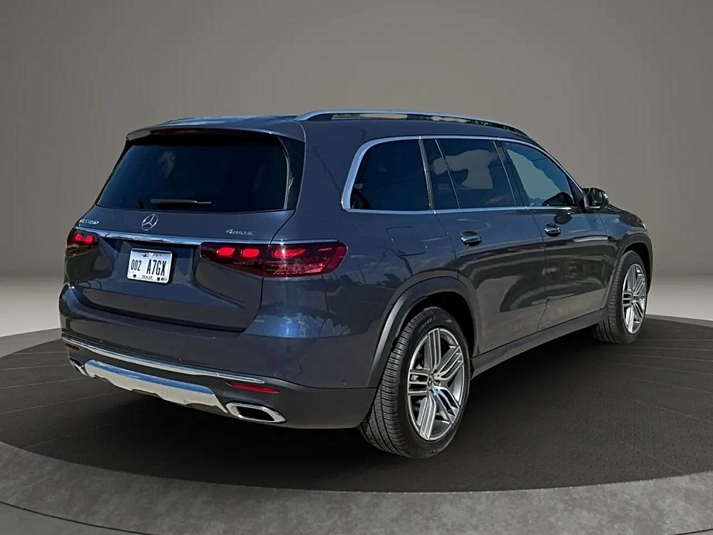 2025 Mercedes-Benz GLS Base - Photo 7