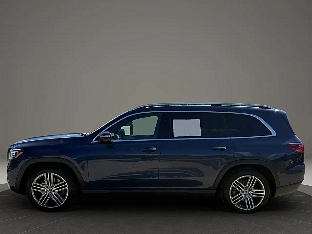 2025 Mercedes-Benz GLS Base - Photo 8