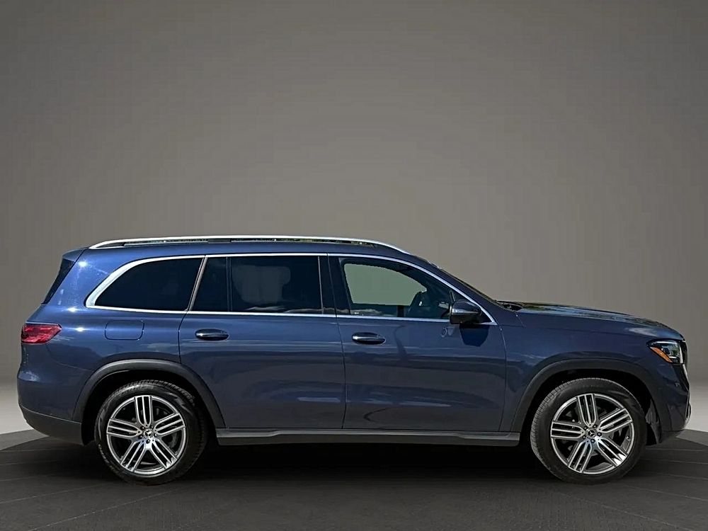 2025 Mercedes-Benz GLS Base - Photo 9