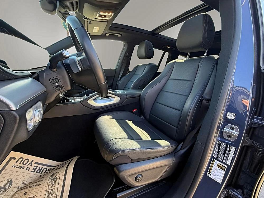 2025 Mercedes-Benz GLS Base - Photo 10