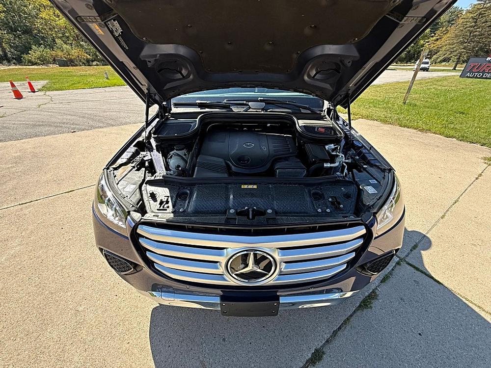 2025 Mercedes-Benz GLS Base - Photo 14